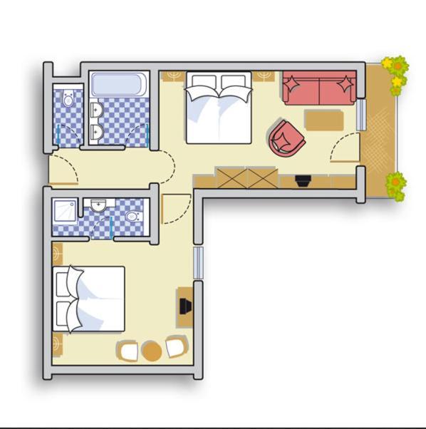 ריד אים אוברינטל Familien Hotel Mozart מראה חיצוני תמונה